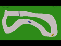 Play Racing game 2 players