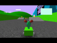 Play Hearts n' Karts now