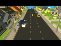 Play Road Rush Racer now