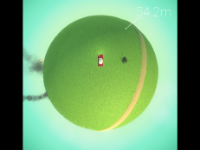 Play Shrinking Planet now
