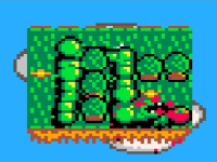 Play Tomato Worm now