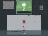 Play The Second Thought or Please, Don't Touch Anything (Ludum Dare 31)