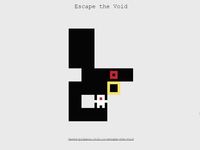 Play Escape the void  now