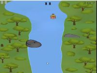 Play The Dangerous River now