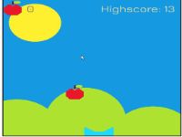 Play Apple Catcher now