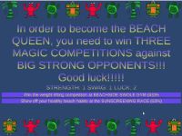 Play BEACH QUEEN now