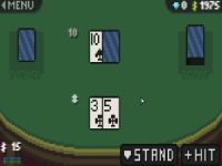 Play Pixel Blackjack now