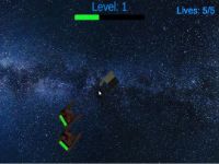 Play A Crazy Space Game now