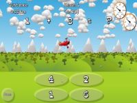 Play Flying with Maths