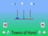 Play uloolu's Towers of HanoÃ¯ now