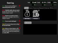 Play Unfunded: An SCP Management Game now