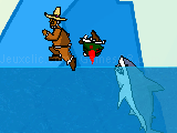 Play Shark mountain now