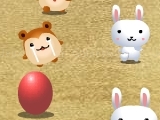 Play Bunny and Hamster now