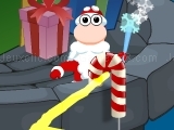 Play Santa's Tower now