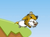 Play Sheep Sheep Wolf now