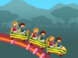 Play Rollercoaster Revolution now
