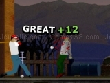 Play Zombie Baseball now