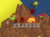 Play Ninjas vs Zombie now