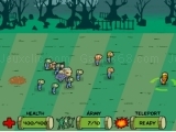 Play Zombie Horde Game