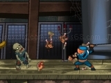 Play Ninja vs Zombies 2 now