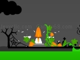 Play Wonder Rocket 2 - Halloween now