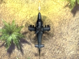 Heli strike