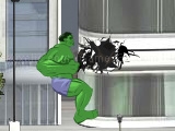 Hulk smash up