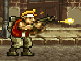 Play Metal slug rampage 3 now