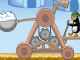 Play Crazy pingin catapult now