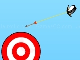 Play Penguin with bow golf now