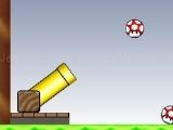 Mushroom Cannon