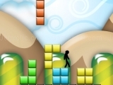 Play Tetris D-Game