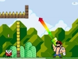 Play Super Bazooka Mario 2 - la vengeance