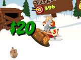 Play Gold miner holiday Haul now