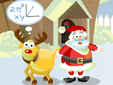 Play Rudolf revenge now