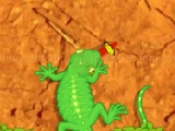 Play Lenny the Lizard now