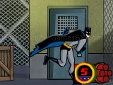 Batman Gotham dark night