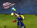 Play Robo slug 2 now