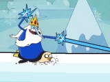 Play Adventure Time - Romance On Ice