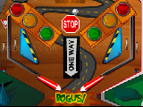 Xtreme pinball