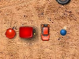 Play Danger wheels now