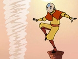 Play Aang on now