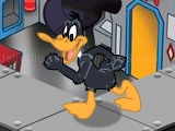 Daffy's studio adventure