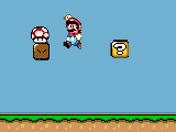 Play Super mushroom mario now