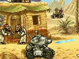 Play Metal slug rampage 2 now