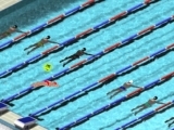 Swimming Race