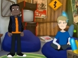 Play David and Keithan - The Haunted Lighthouse