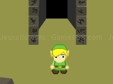 Legend of Zelda and the lampshade