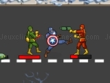 Play Captain America Sentinel of Liberty now