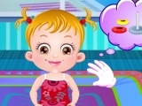 Play Baby Hazel pool now